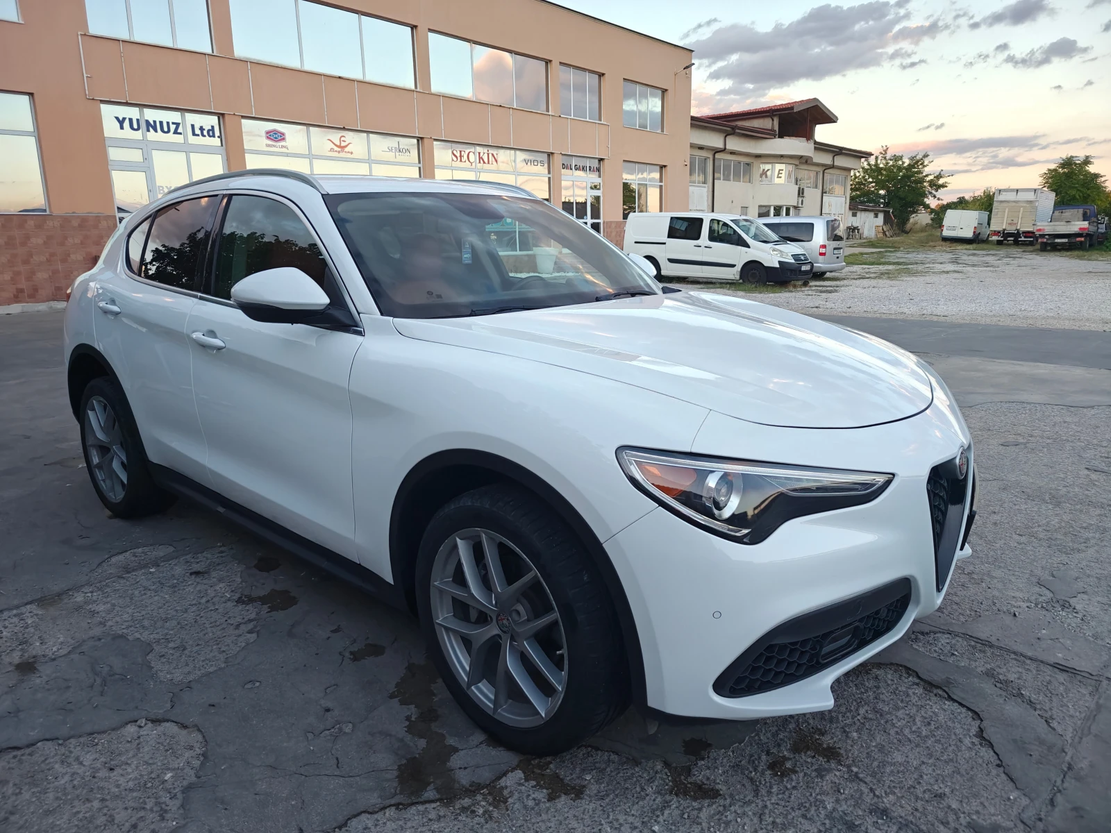 Alfa Romeo Stelvio Ti - изображение 5