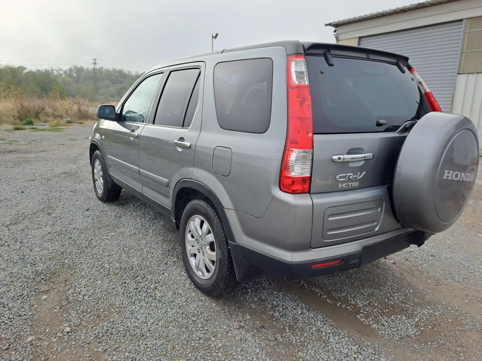 Honda Cr-v 2.2 Dizel - изображение 4