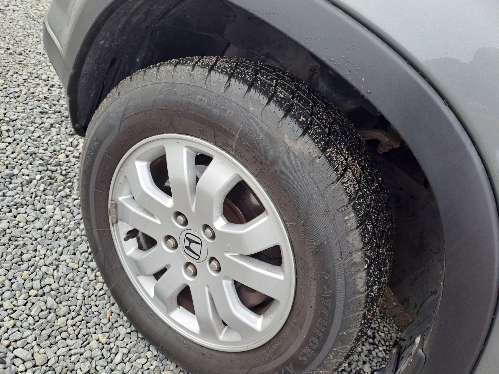 Honda Cr-v 2.2 Dizel - изображение 5