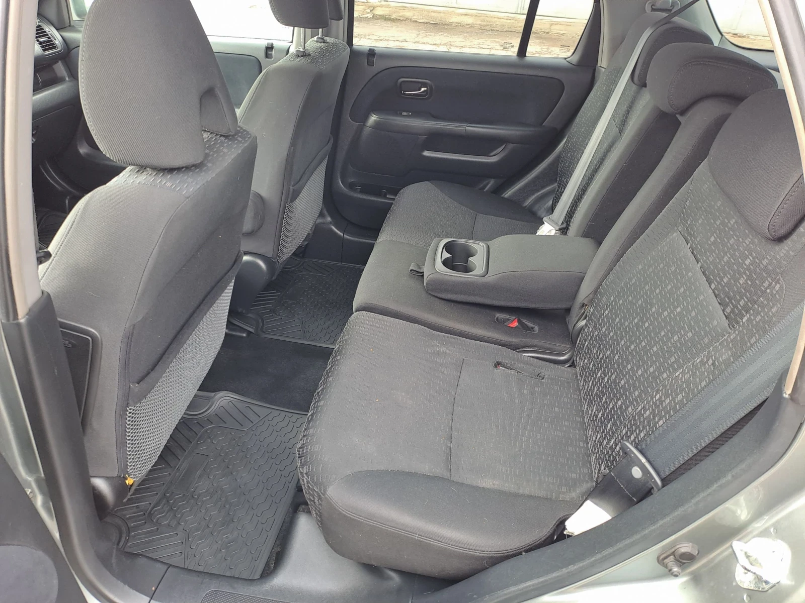 Honda Cr-v 2.2 Dizel - изображение 8