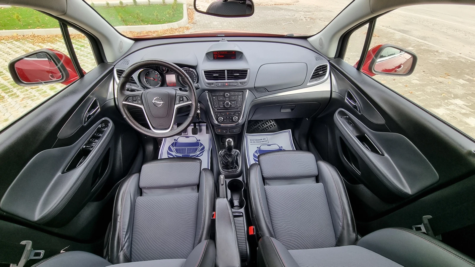Opel Mokka 1.4 т 4х4  Внос от Швейцария  - изображение 7