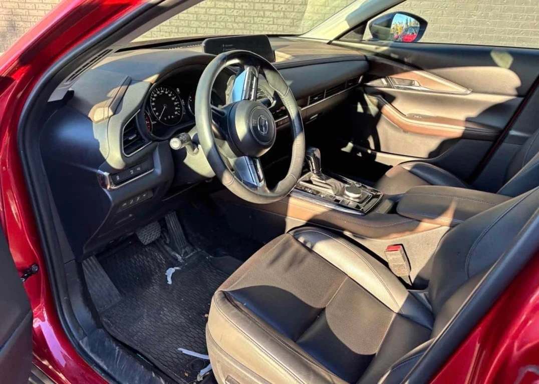 Mazda CX-30 * GT w/Turbo AWD * CARFAX * БЕЗ ПЪРВОНАЧАЛНА ВНОСК - изображение 5
