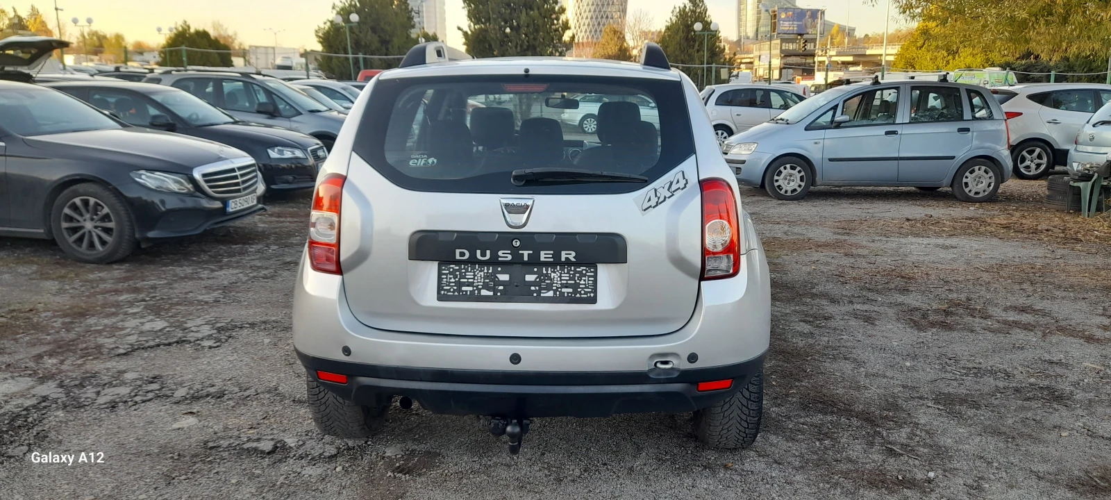 Dacia Duster 1.6i 105kc.4×4. | Mobile.bg   5