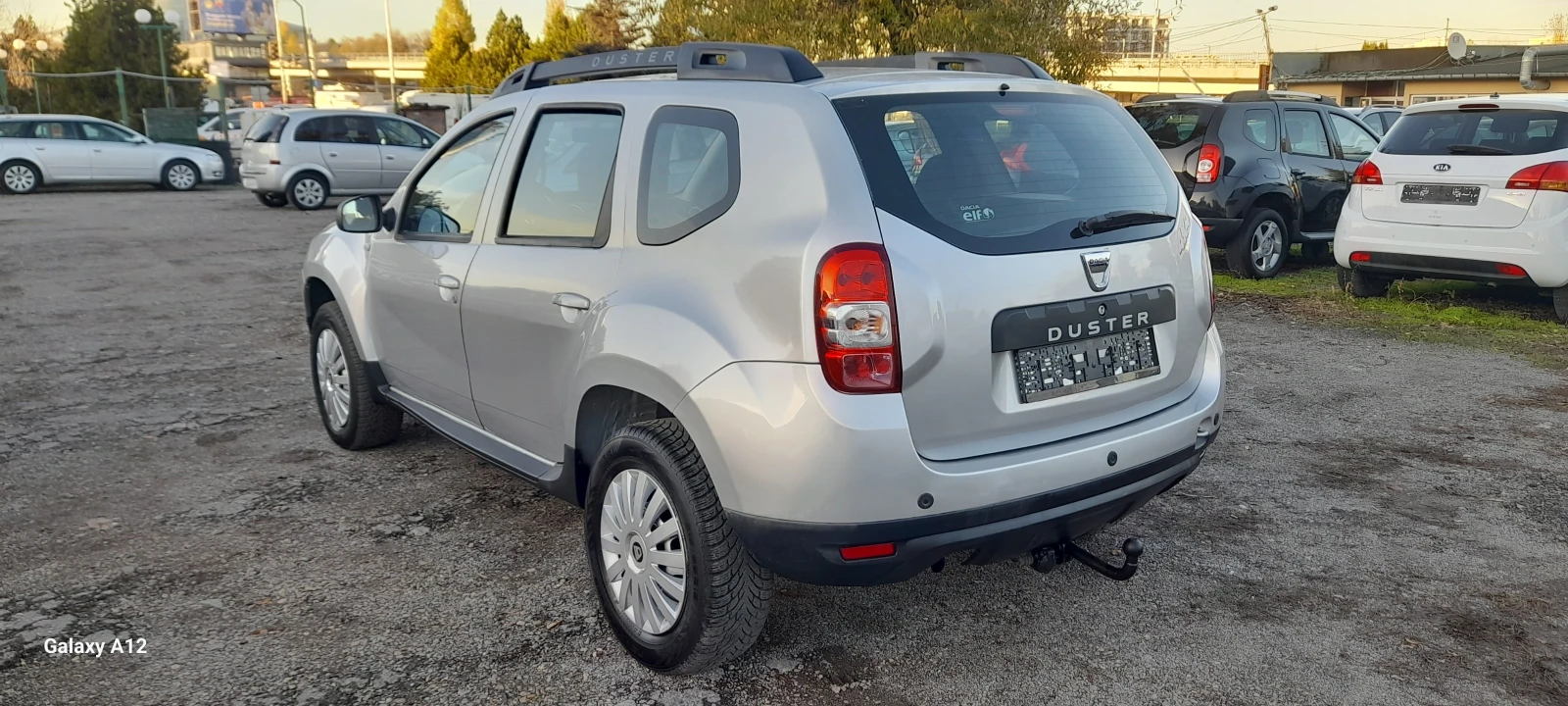 Dacia Duster 1.6i 105kc.4×4. | Mobile.bg   6