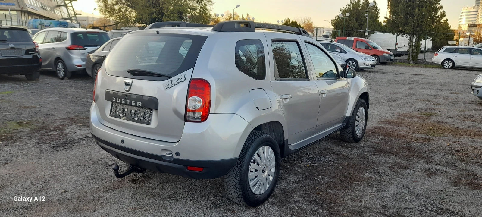 Dacia Duster 1.6i 105kc.4×4. | Mobile.bg   4