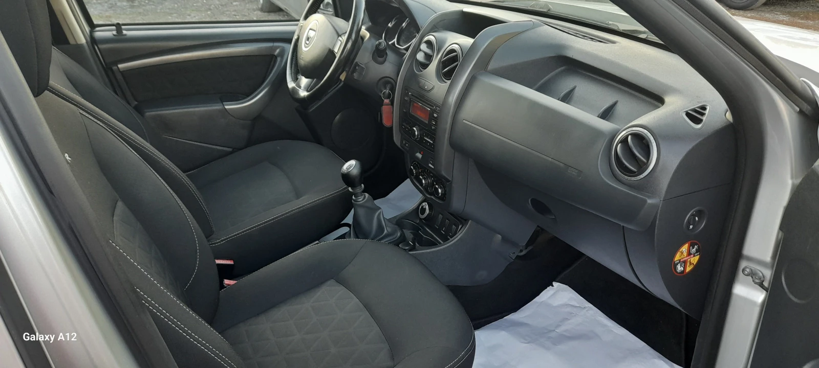 Dacia Duster 1.6i 105kc.4×4. | Mobile.bg   14