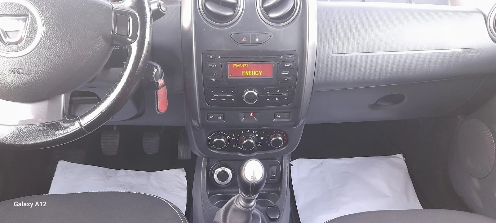 Dacia Duster 1.6i 105kc.4×4. | Mobile.bg   10