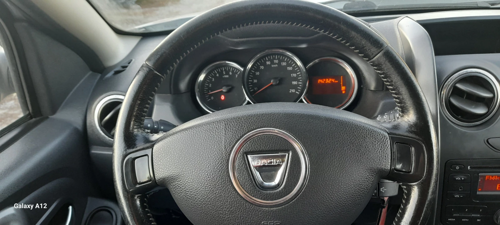 Dacia Duster 1.6i 105kc.4×4. | Mobile.bg   11