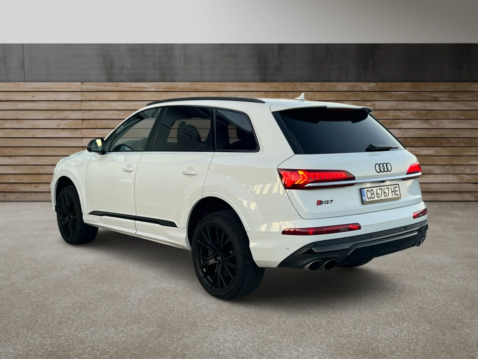 Audi SQ7 40TFSi quattro Premium  - изображение 4