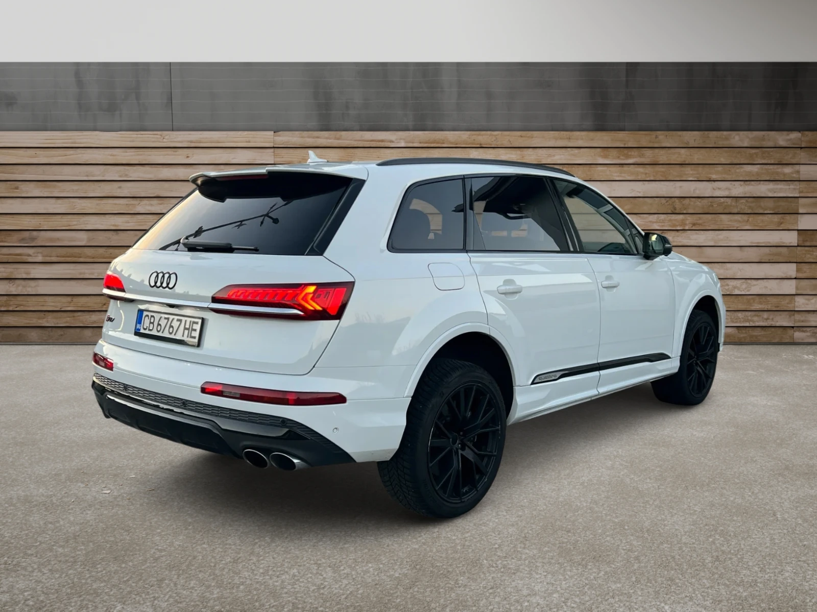 Audi SQ7 40TFSi quattro Premium  - изображение 6