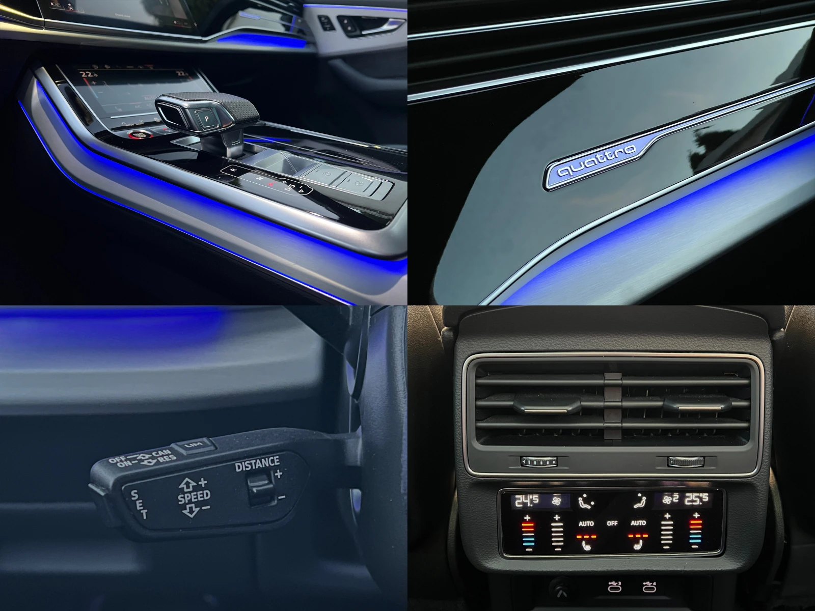 Audi SQ7 40TFSi quattro Premium  | Mobile.bg   15