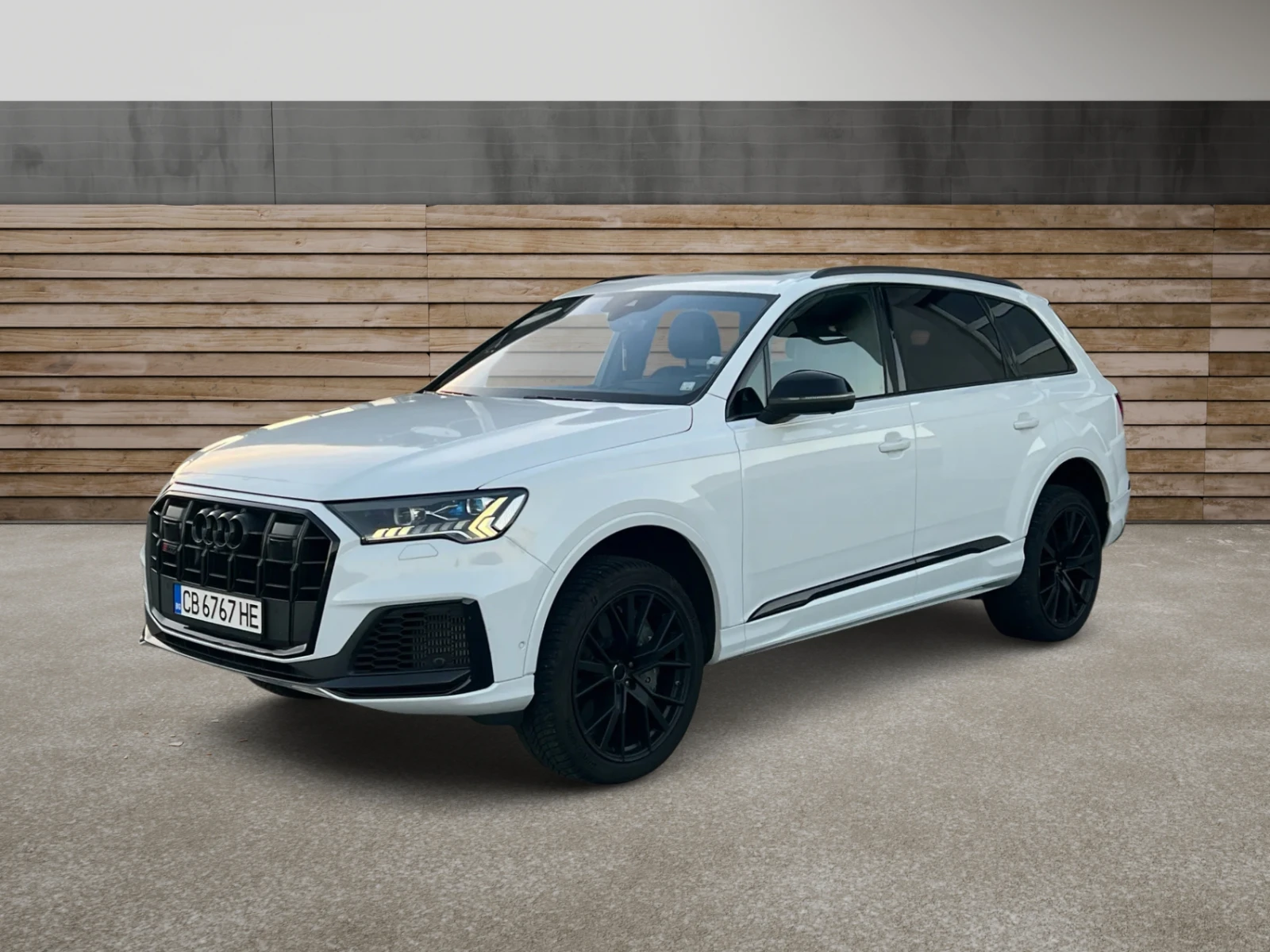 Audi SQ7 40TFSi quattro Premium  | Mobile.bg   1