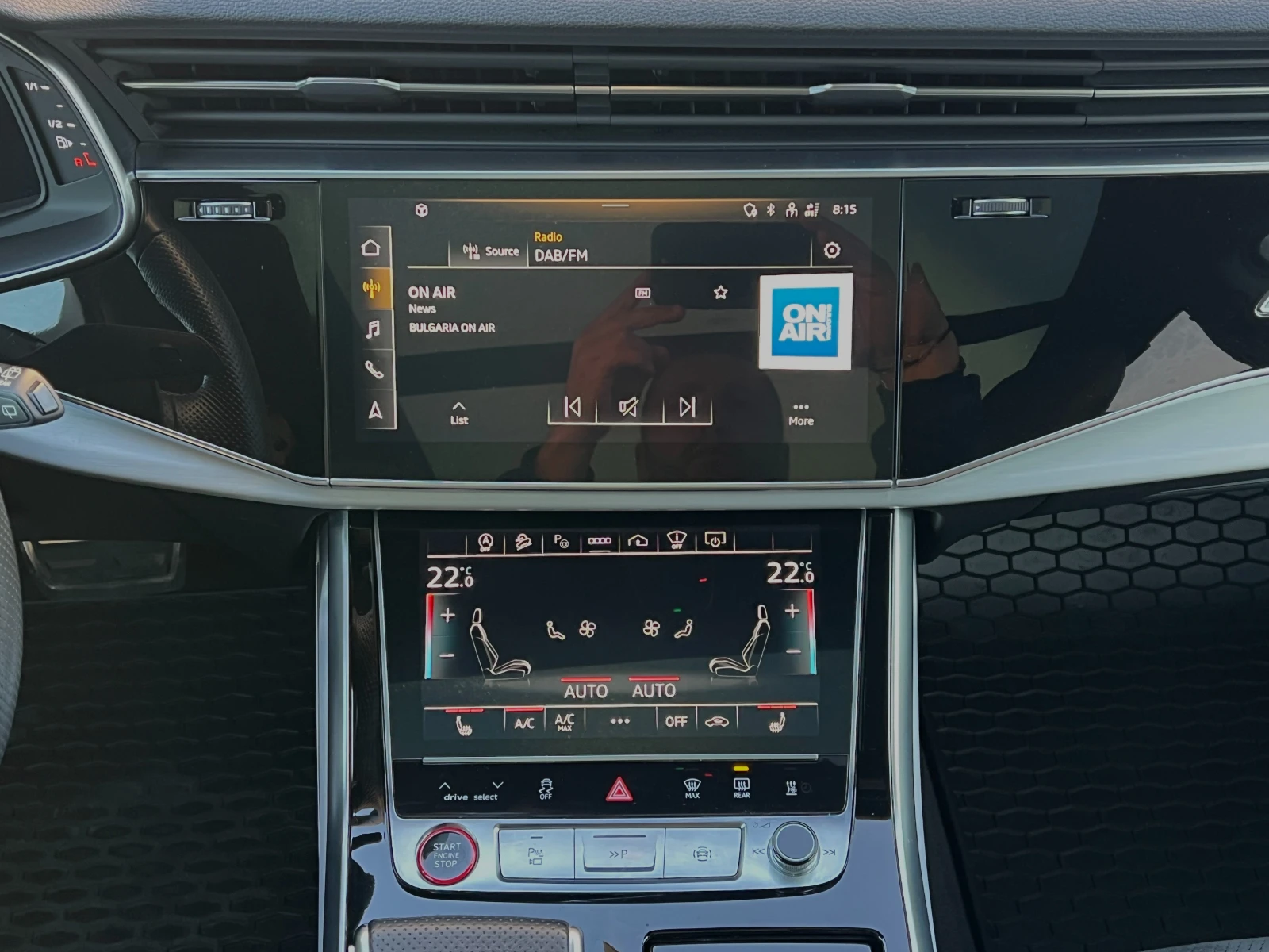 Audi SQ7 40TFSi quattro Premium  - изображение 9