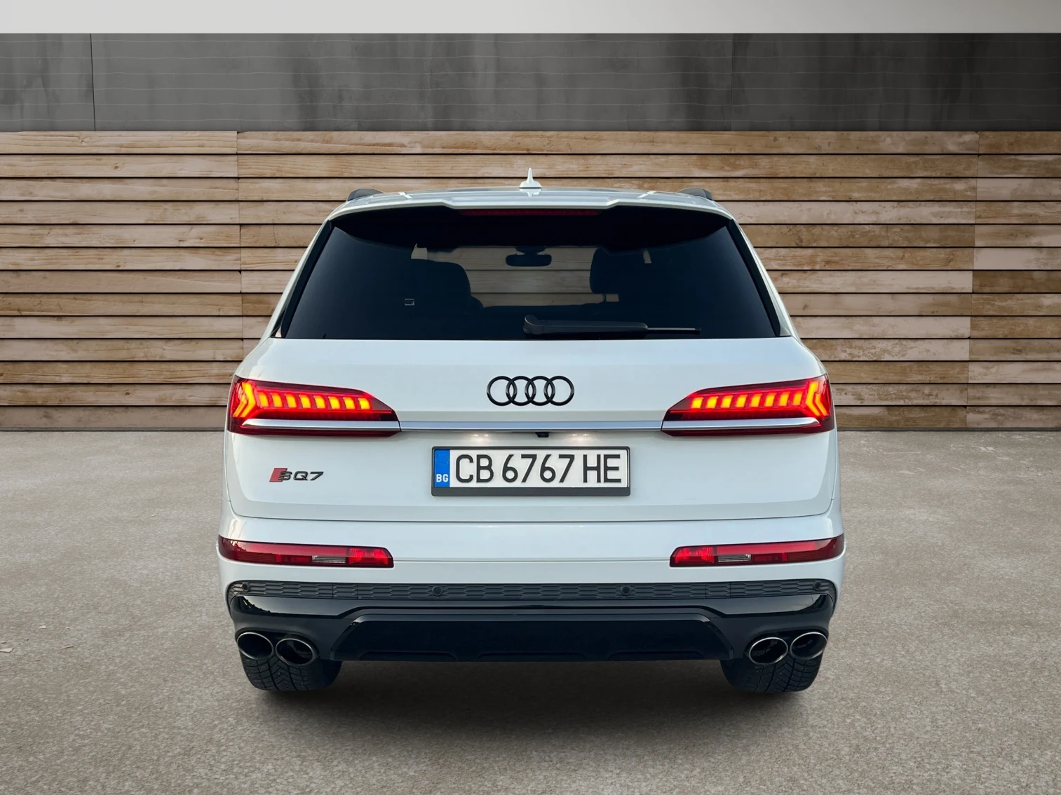 Audi SQ7 40TFSi quattro Premium  - изображение 5