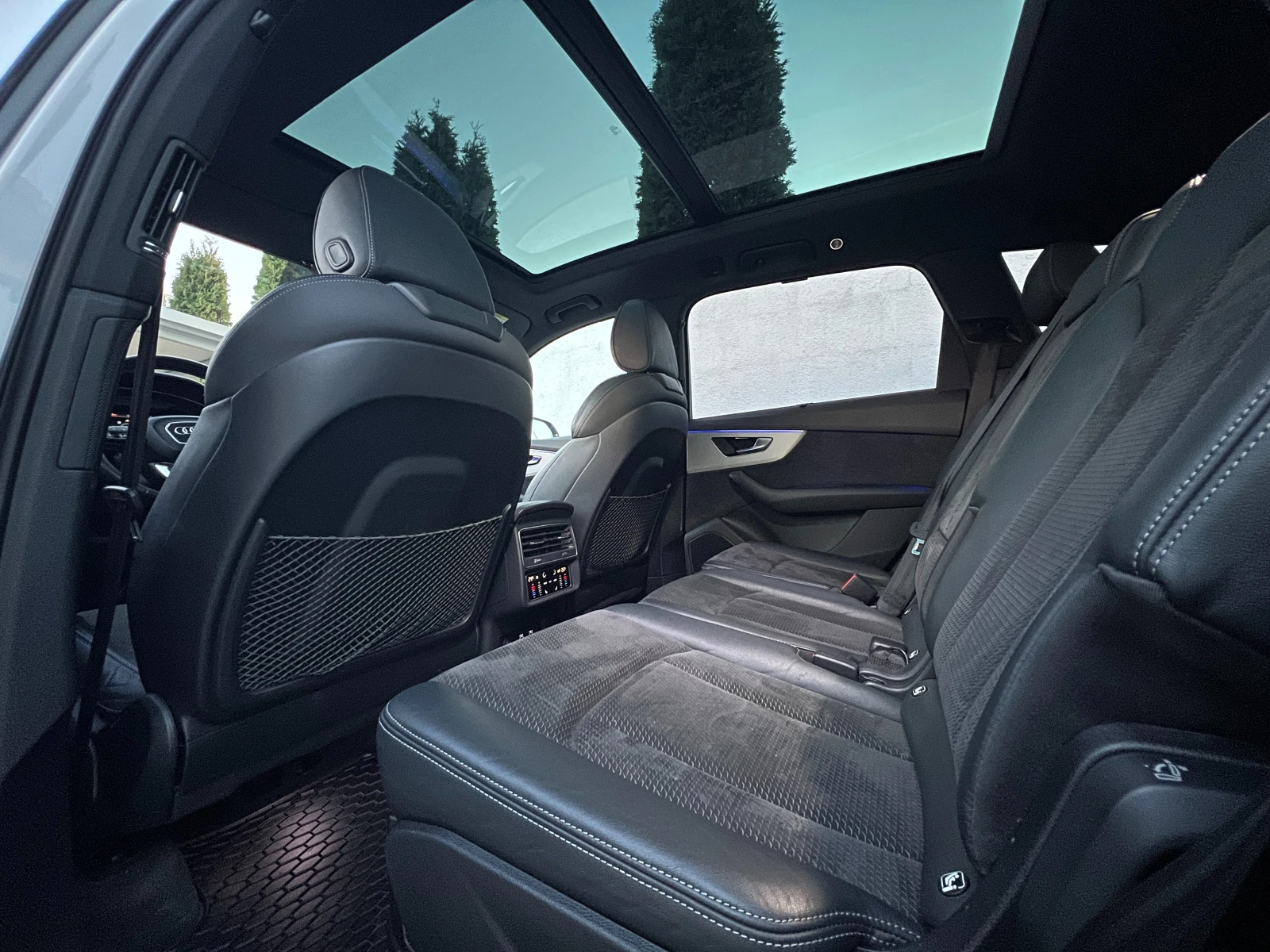 Audi SQ7 40TFSi quattro Premium  | Mobile.bg   11
