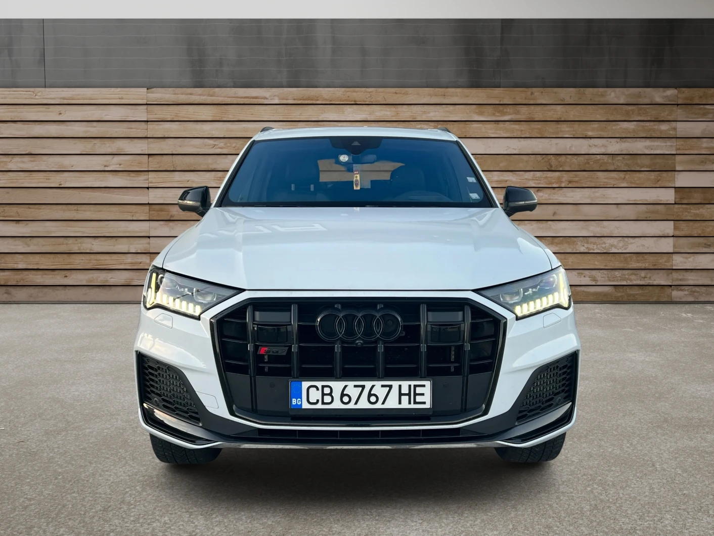 Audi SQ7 40TFSi quattro Premium  - изображение 2
