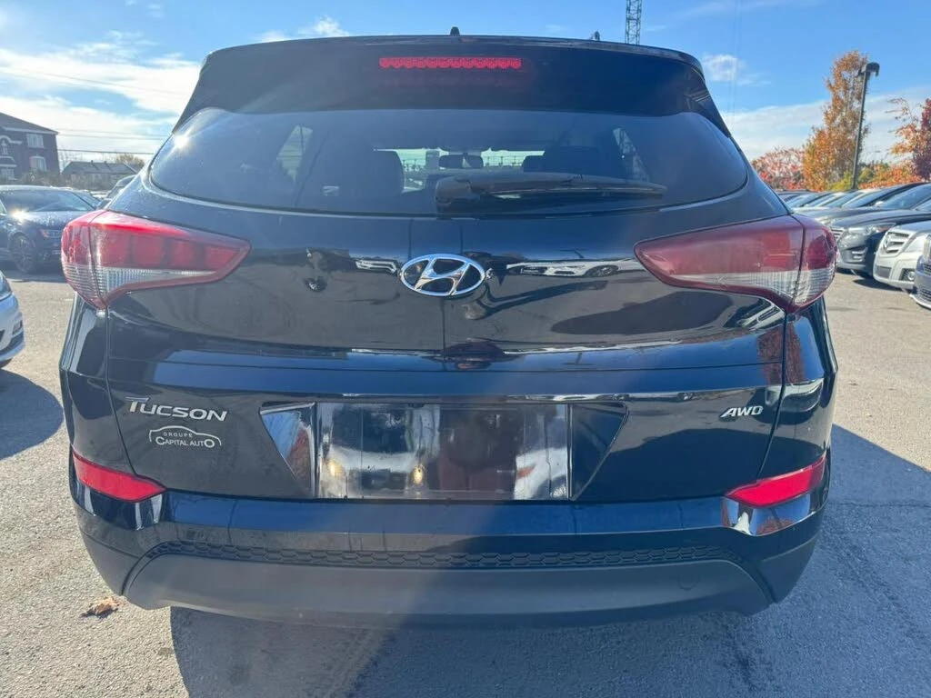 Hyundai Tucson Hyundai Tucson* AWD* АвтоКредит* (ЦЕНА ДО БГ) - изображение 9