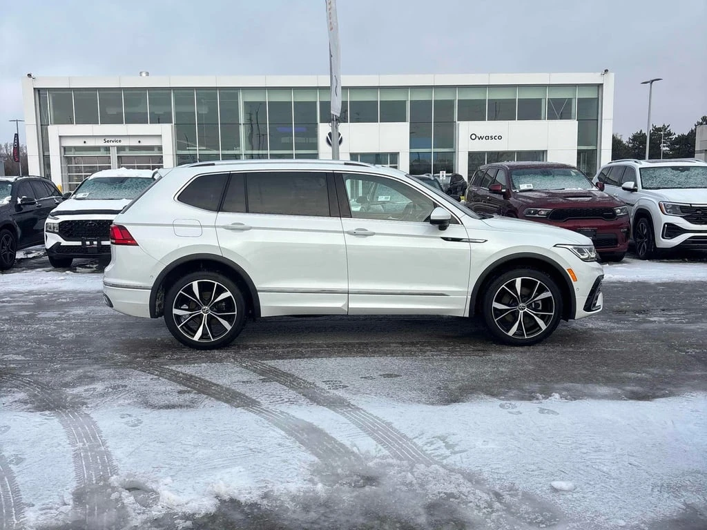 VW Tiguan * Highline R Line * CARFAX * ��� ������������ ���� | Mobile.bg � ����������� 3