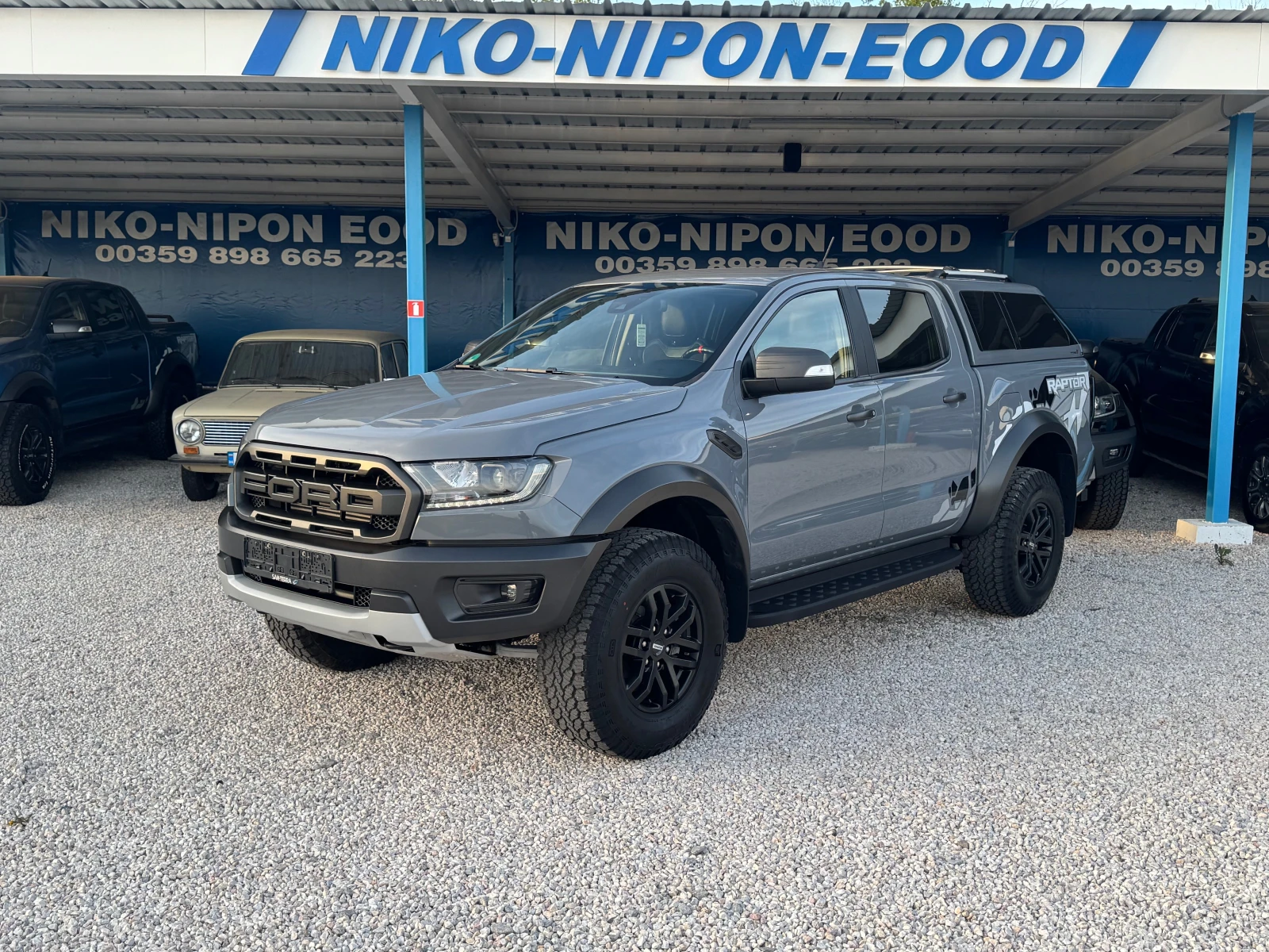 Ford Ranger RAPTOR/2.0 