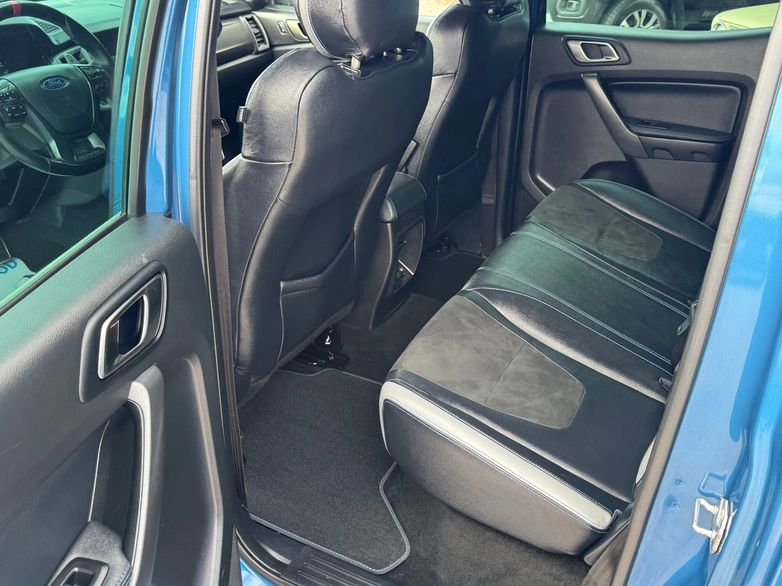 Ford Ranger RAPTOR/2.0 , снимка 13 - Автомобили и джипове - 53435182