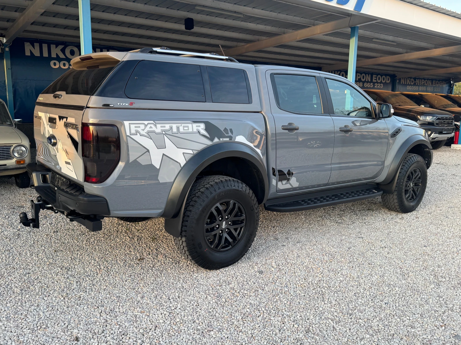 Ford Ranger RAPTOR/2.0 , снимка 11 - Автомобили и джипове - 53435182