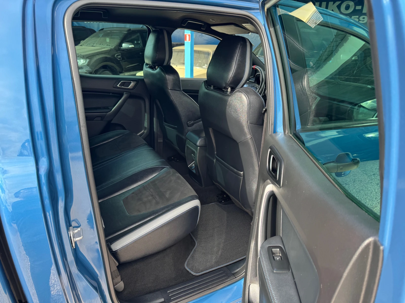 Ford Ranger RAPTOR/2.0 , снимка 14 - Автомобили и джипове - 53435182