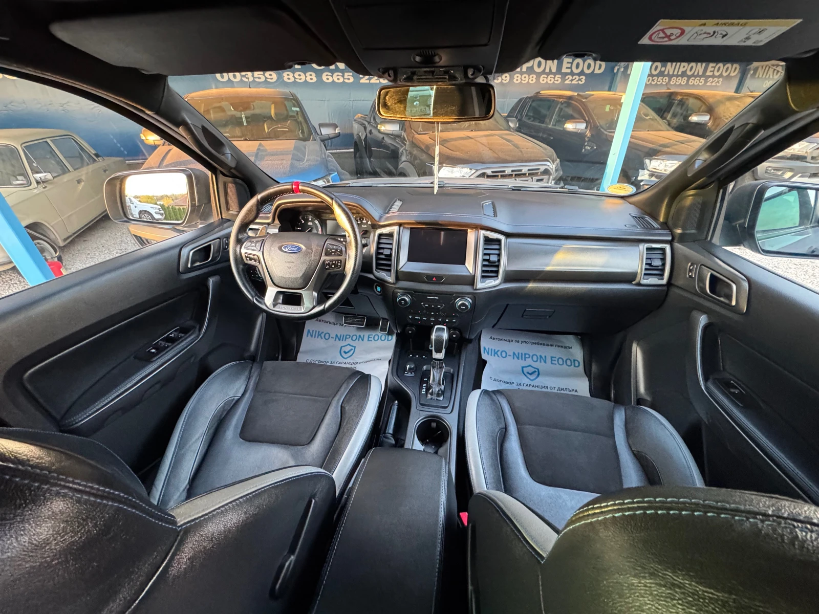 Ford Ranger RAPTOR/2.0 , снимка 15 - Автомобили и джипове - 53435182