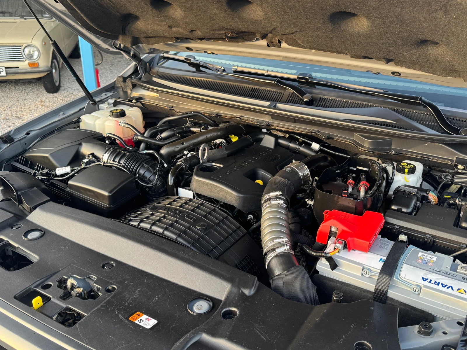 Ford Ranger RAPTOR/2.0 , снимка 17 - Автомобили и джипове - 53435182