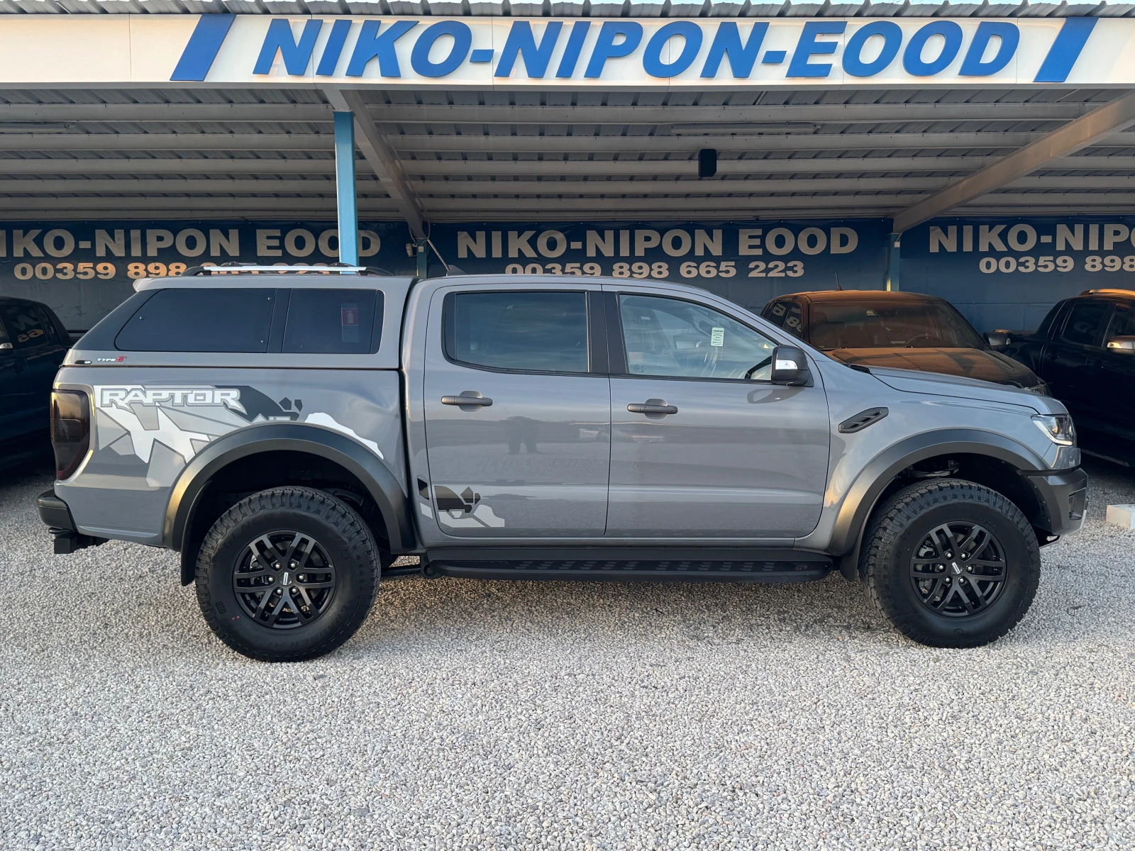 Ford Ranger RAPTOR/2.0 , снимка 7 - Автомобили и джипове - 53435182