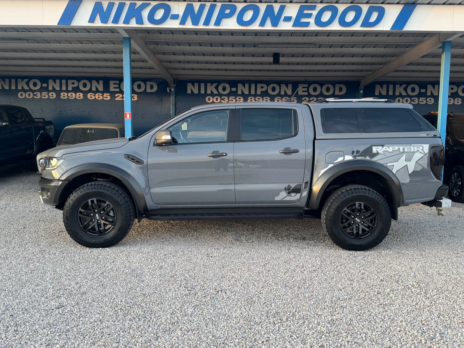 Ford Ranger RAPTOR/2.0 , снимка 6 - Автомобили и джипове - 53435182