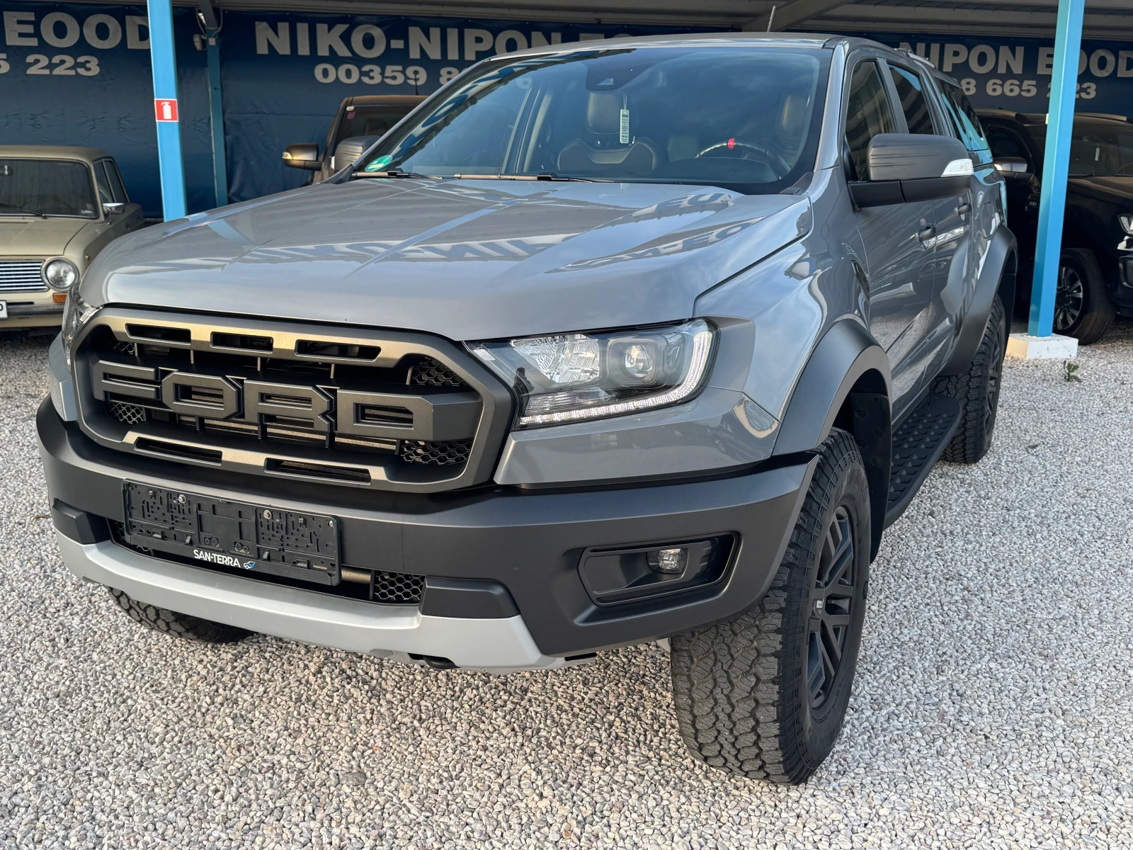 Ford Ranger RAPTOR/2.0 , снимка 4 - Автомобили и джипове - 53435182