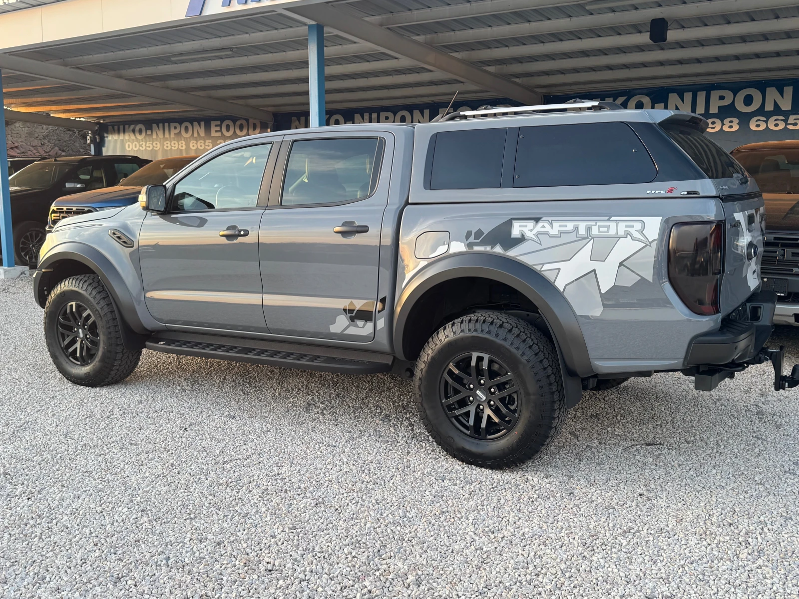 Ford Ranger RAPTOR/2.0 , снимка 5 - Автомобили и джипове - 53435182