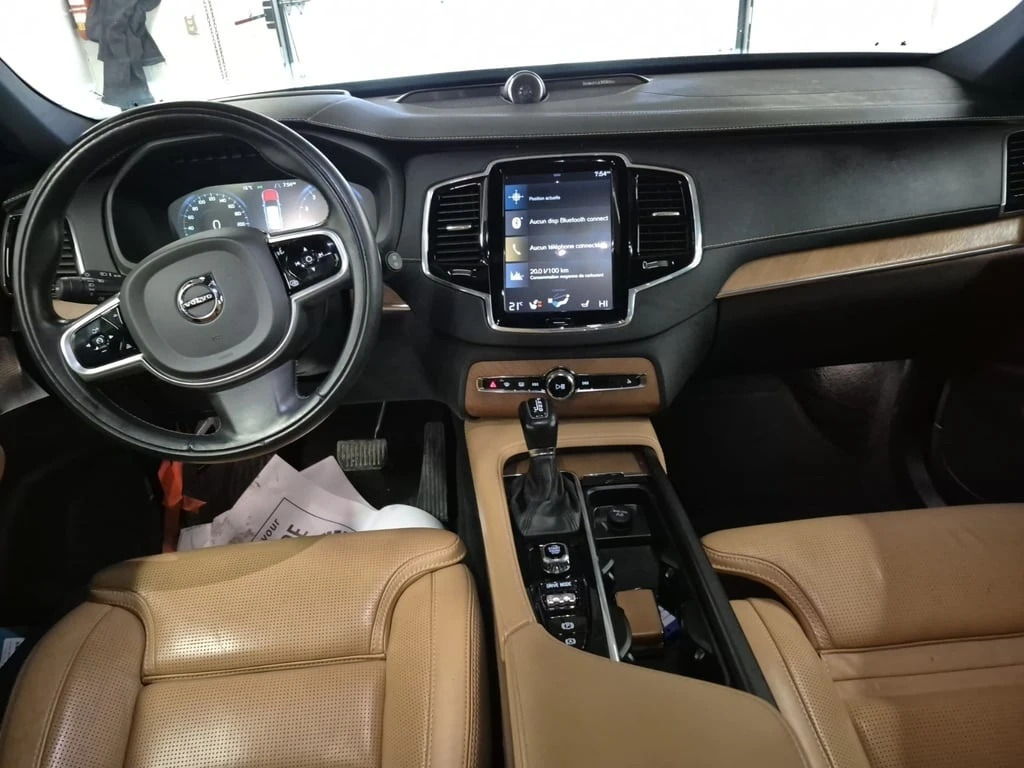 Volvo Xc90  INSCRIPTION | ОБДУХВАНЕ | 360 | CARFAX - изображение 10