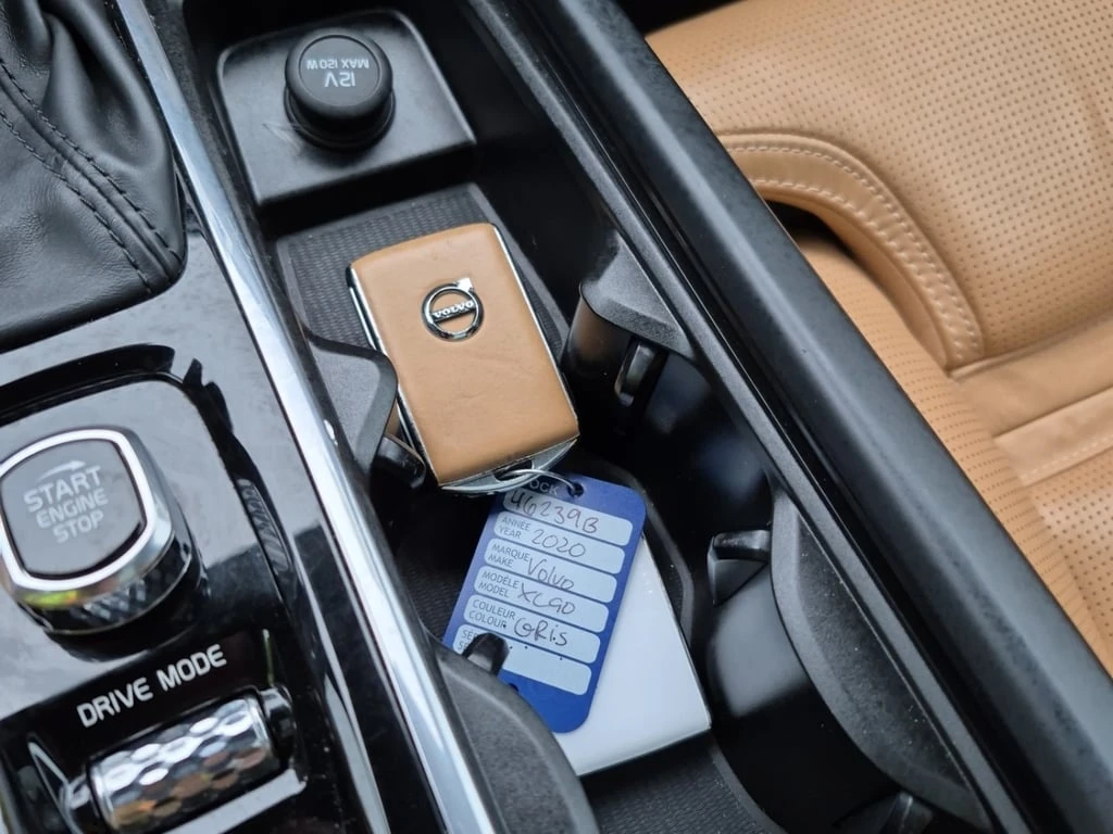 Volvo Xc90  INSCRIPTION | ОБДУХВАНЕ | 360 | CARFAX - изображение 7