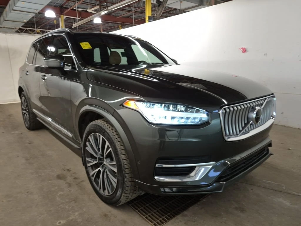 Volvo Xc90  INSCRIPTION | ОБДУХВАНЕ | 360 | CARFAX - изображение 2