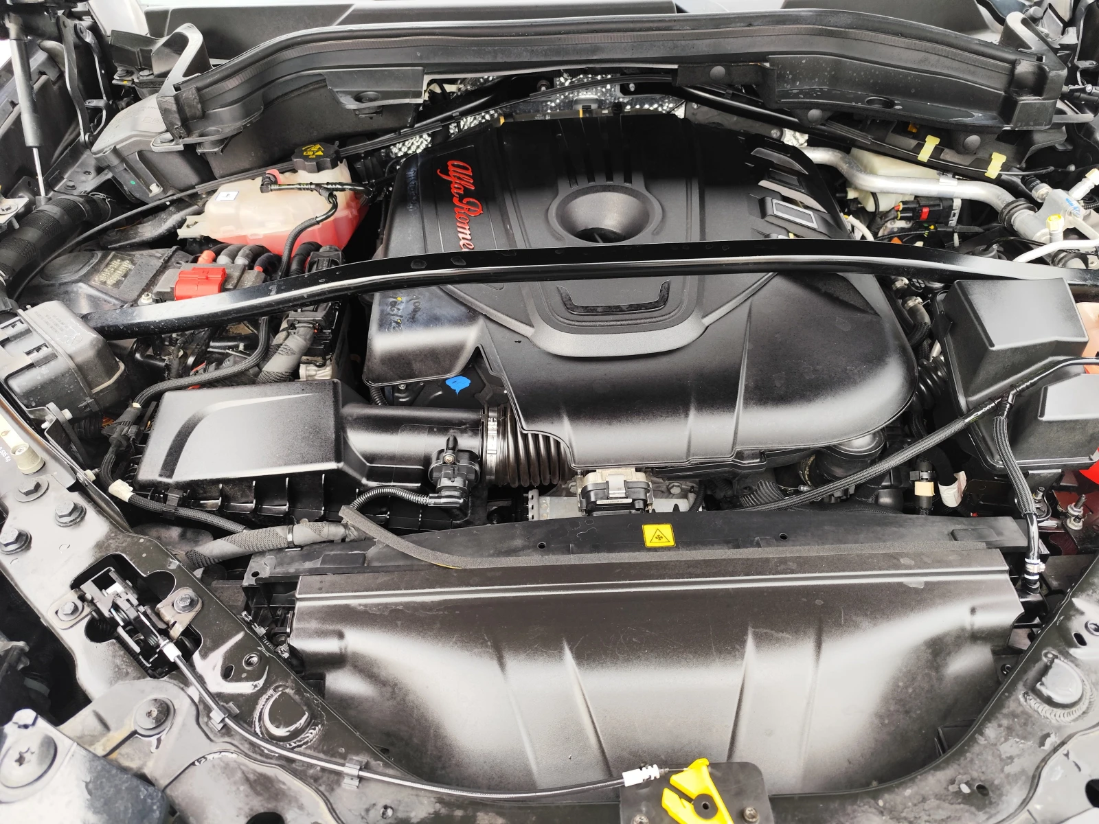 Alfa Romeo Stelvio 2.2D* Q4* SPORT EDITION* 4X4* ���������* LED* EU6� | Mobile.bg � ����������� 15