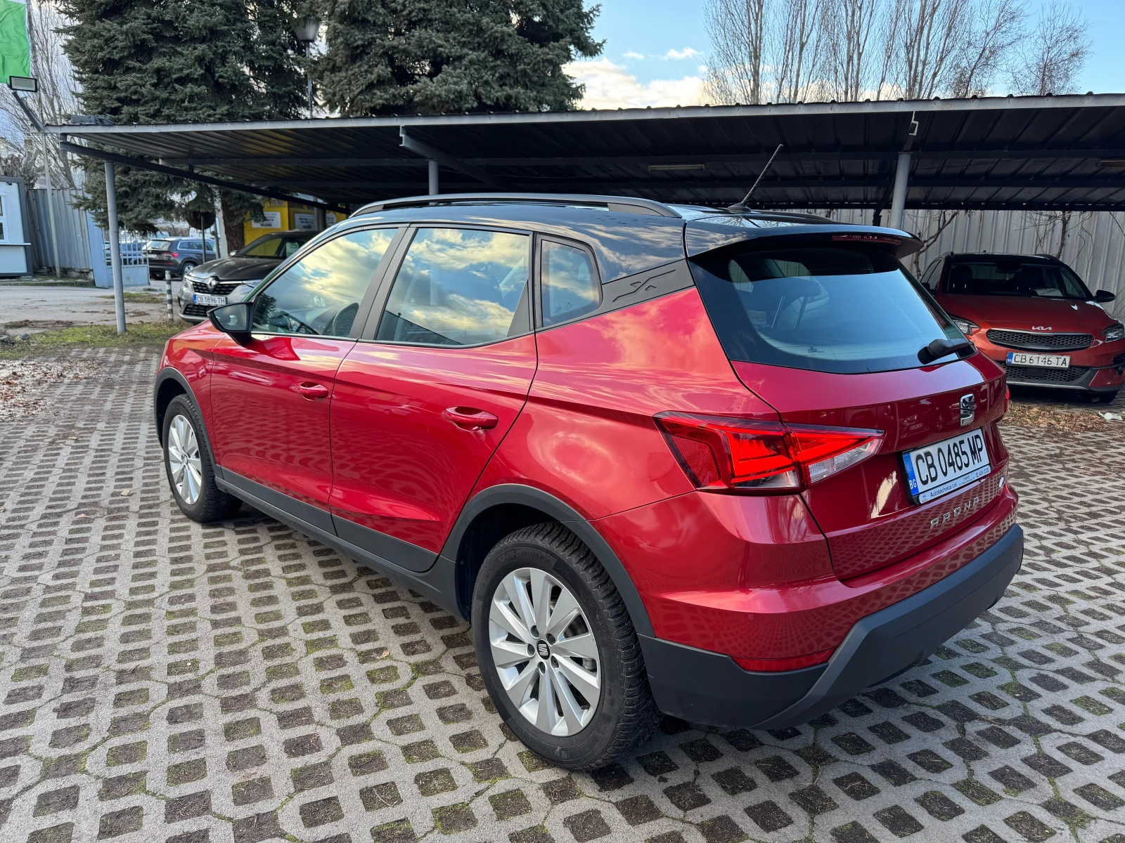 Seat Arona TSI 115hp | Mobile.bg � ����������� 6