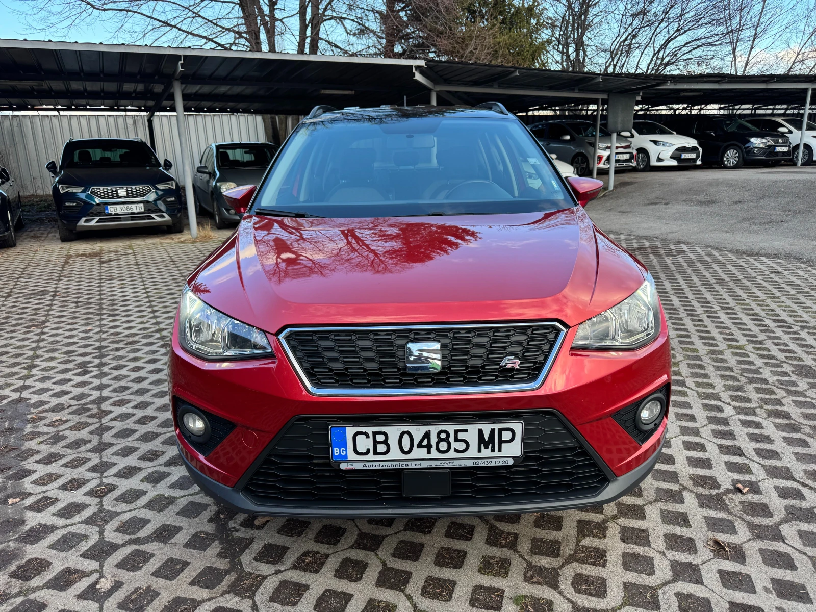 Seat Arona TSI 115hp | Mobile.bg � ����������� 2