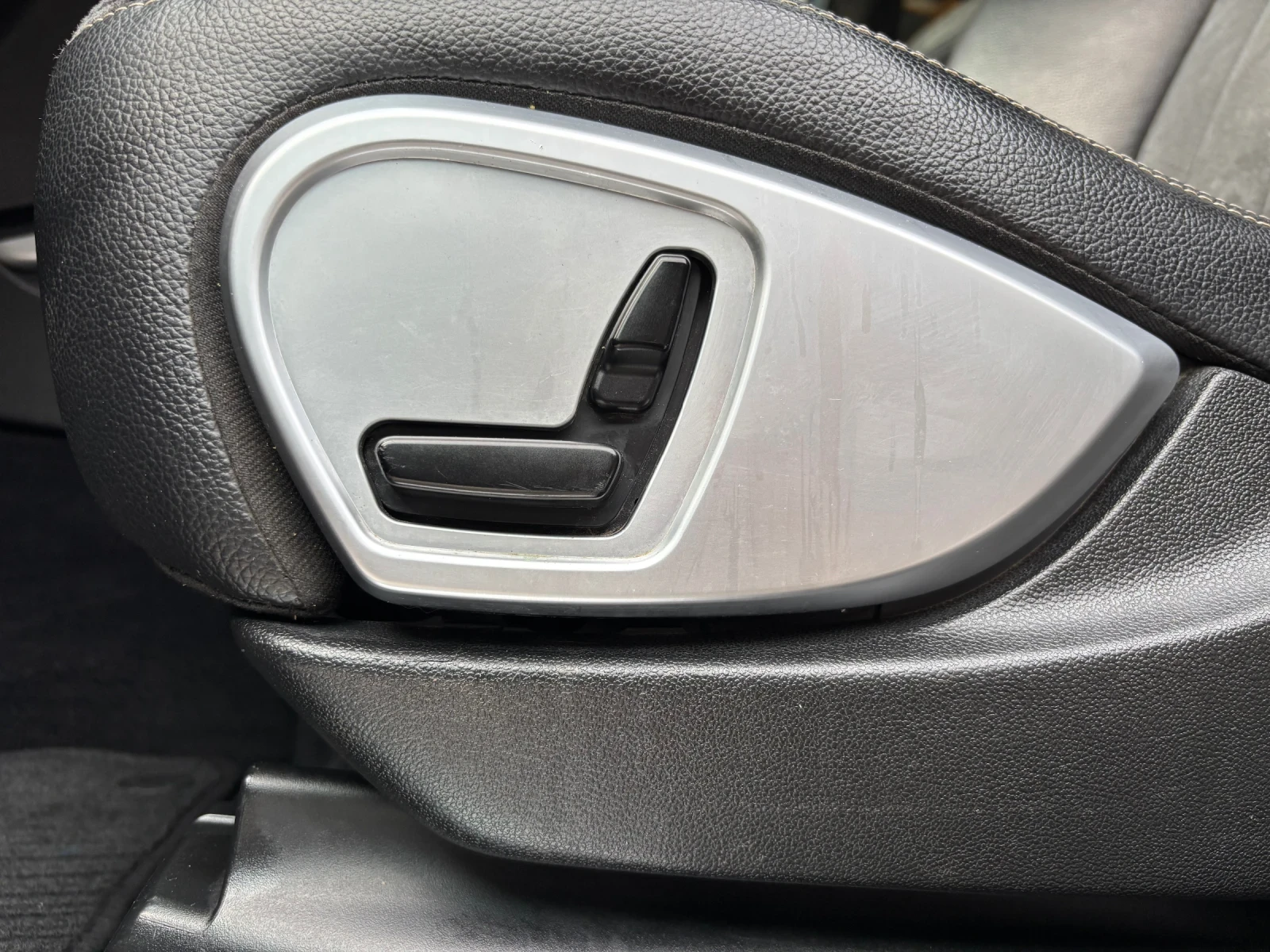 Mercedes-Benz ML 320 CDI 224 HP, снимка 13 - Автомобили и джипове - 53740455