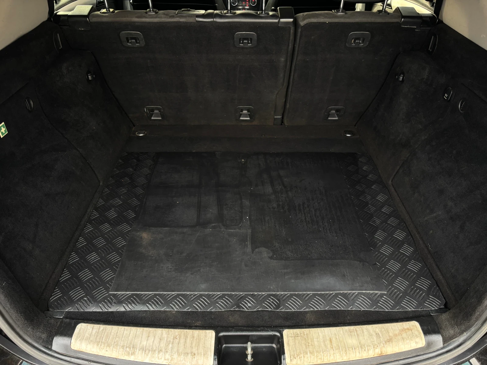 Mercedes-Benz ML 320 CDI 224 HP, снимка 6 - Автомобили и джипове - 53740455