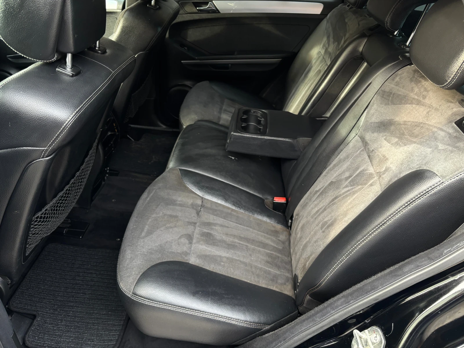 Mercedes-Benz ML 320 CDI 224 HP, снимка 9 - Автомобили и джипове - 53740455