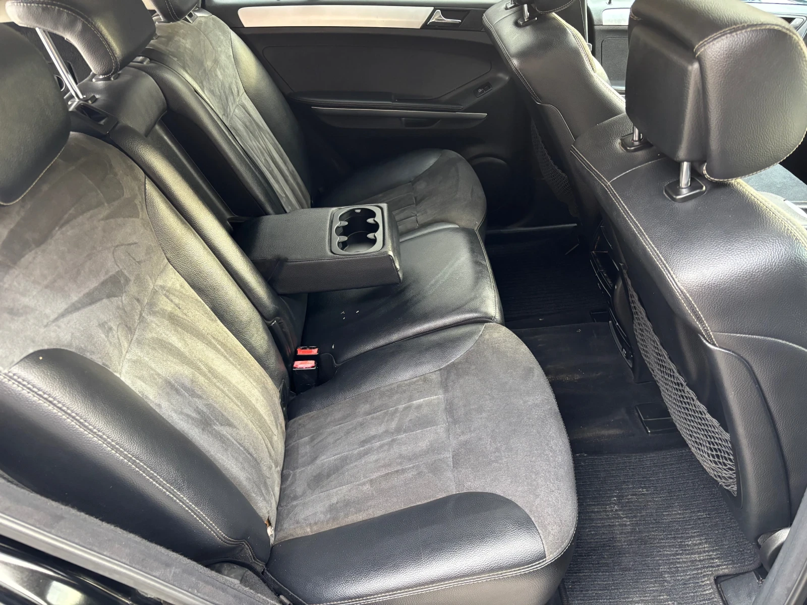 Mercedes-Benz ML 320 CDI 224 HP, снимка 7 - Автомобили и джипове - 53740455