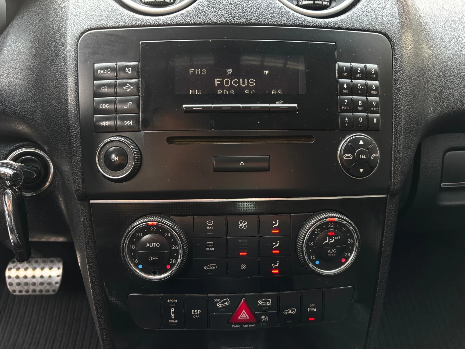 Mercedes-Benz ML 320 CDI 224 HP, снимка 12 - Автомобили и джипове - 53740455