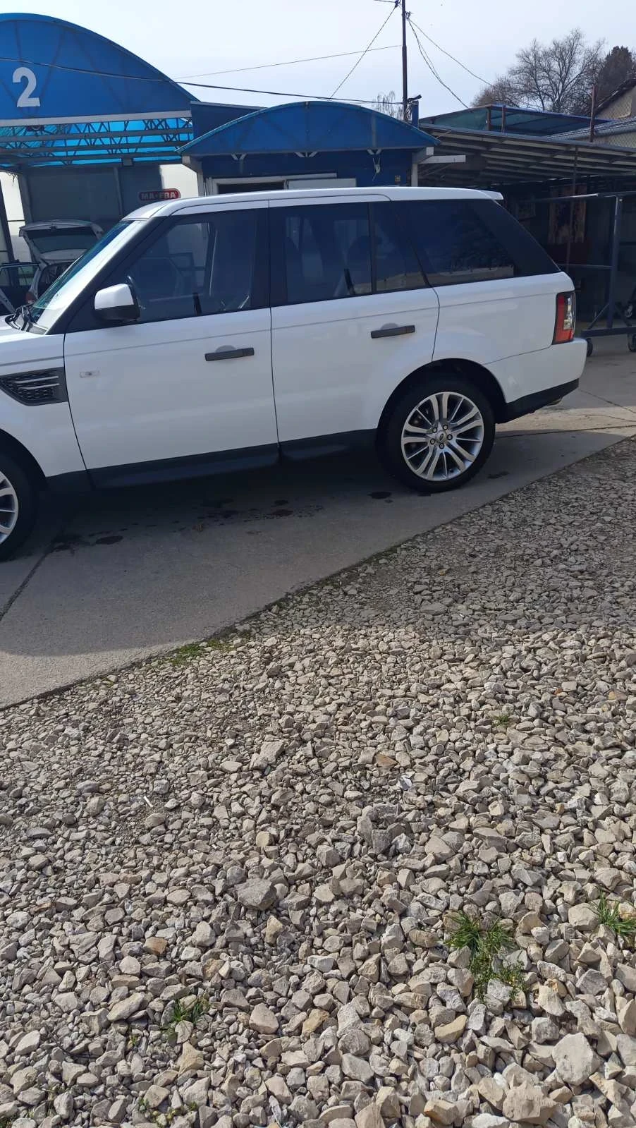 Land Rover Range Rover Sport 3000D, снимка 3 - Автомобили и джипове - 53755203