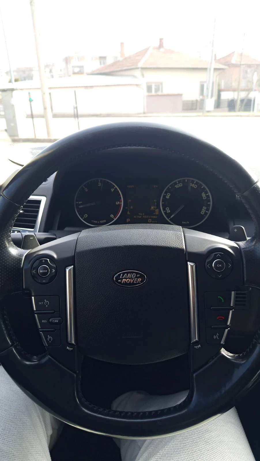 Land Rover Range Rover Sport 3000D, снимка 12 - Автомобили и джипове - 53755203