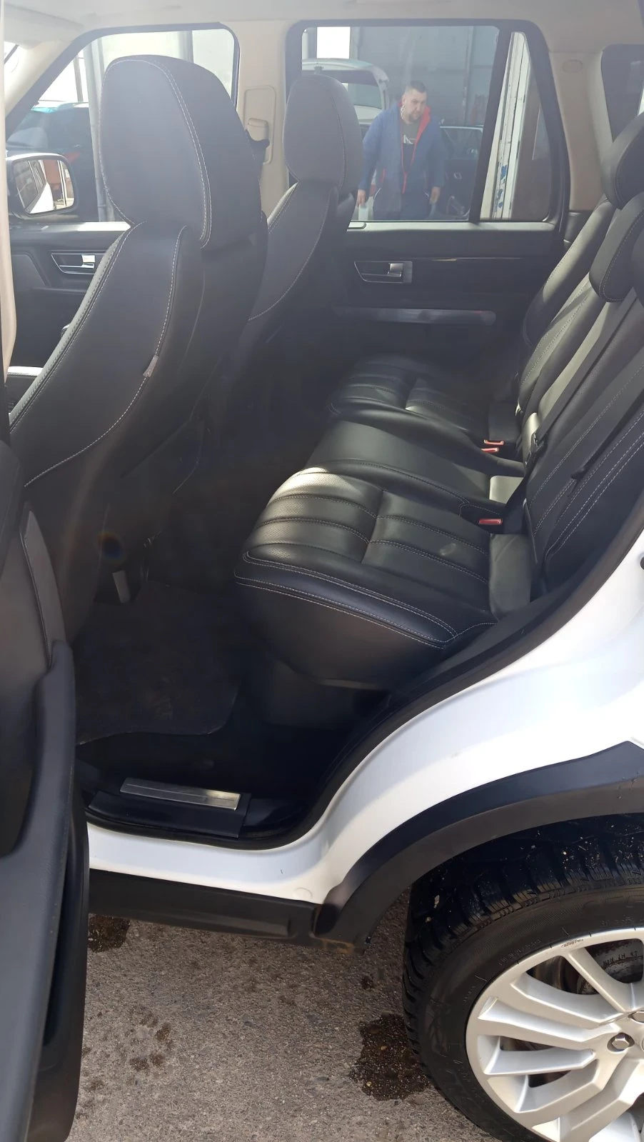 Land Rover Range Rover Sport 3000D, снимка 10 - Автомобили и джипове - 53755203