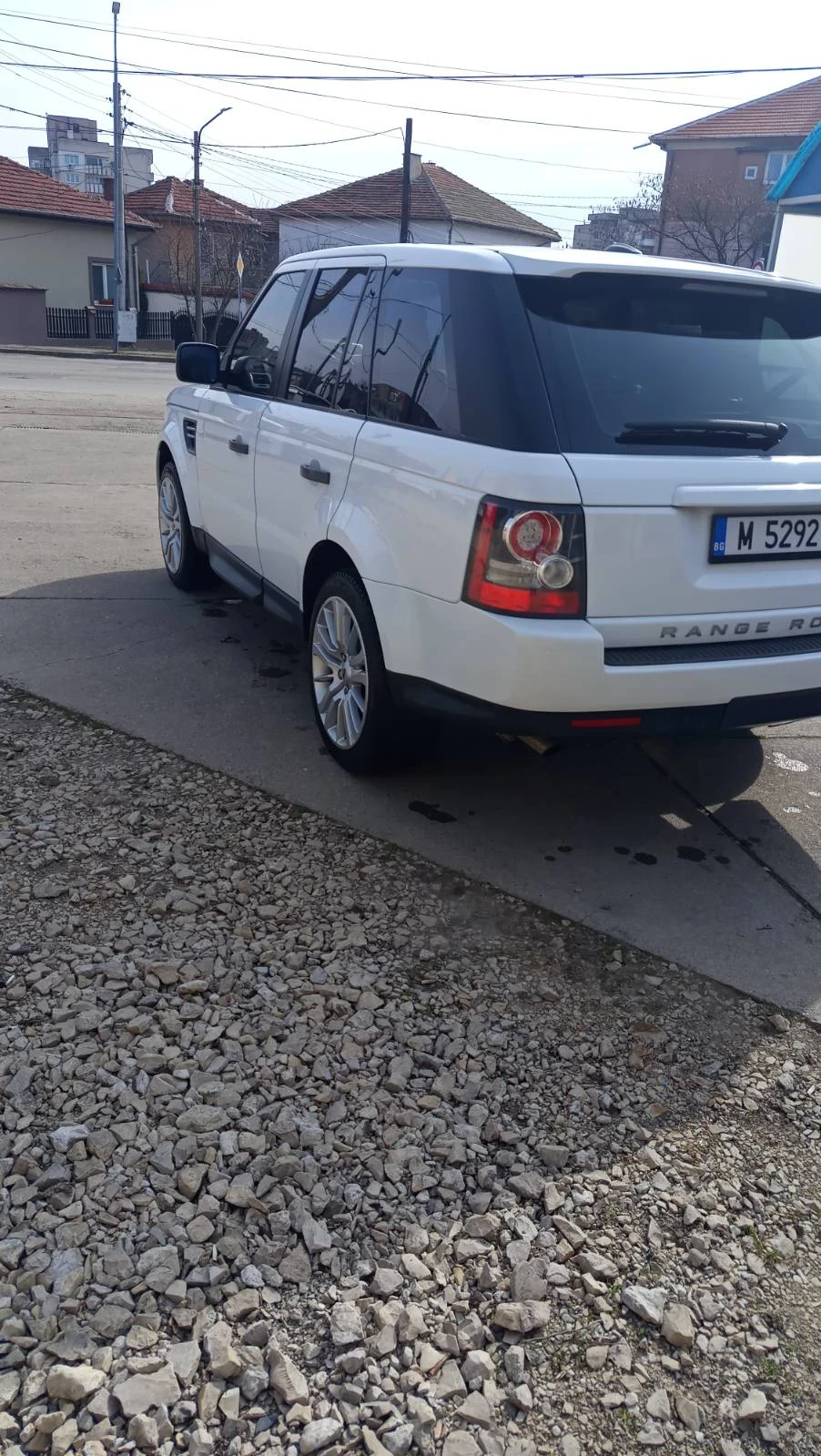 Land Rover Range Rover Sport 3000D, снимка 4 - Автомобили и джипове - 53755203