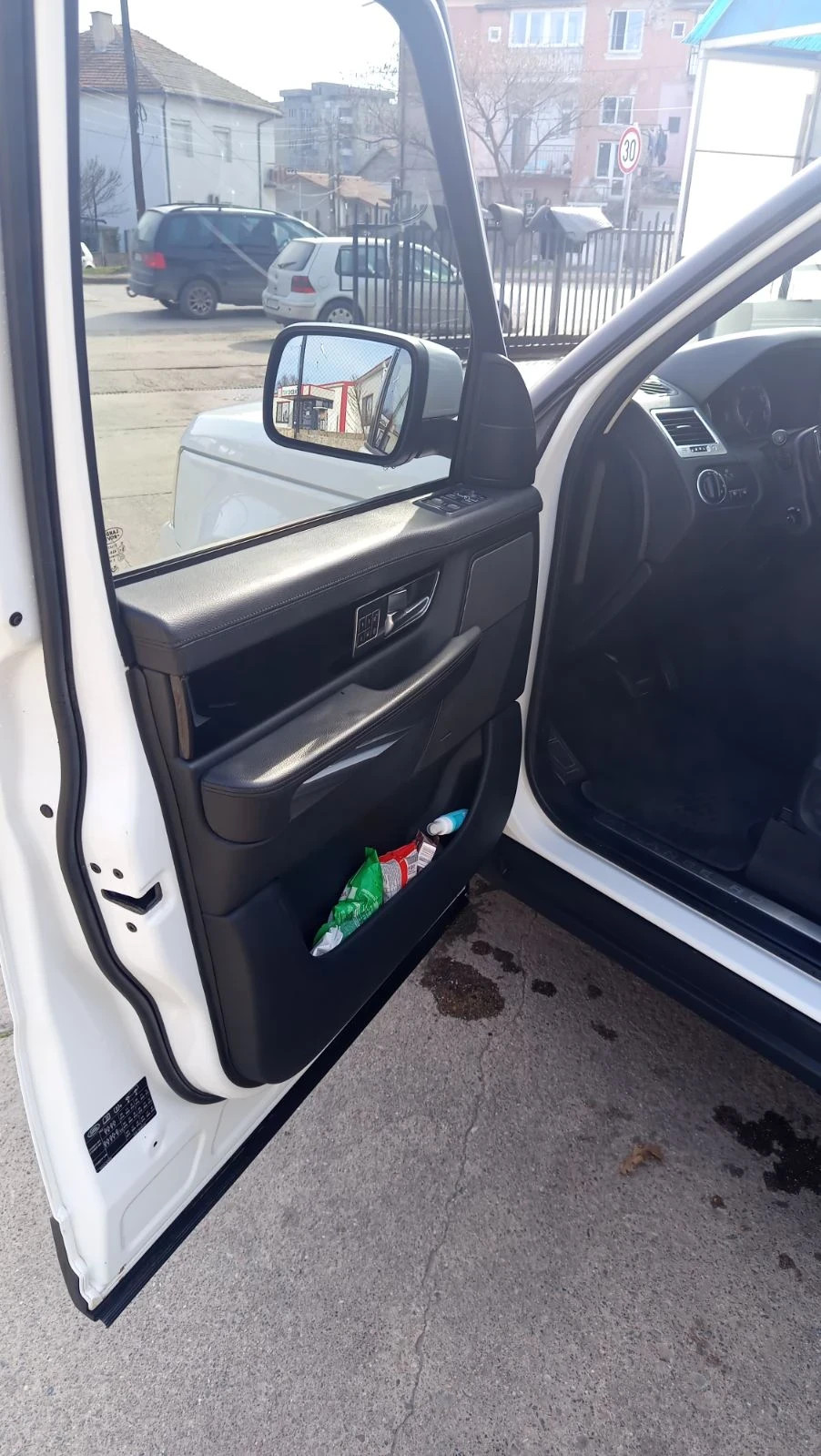 Land Rover Range Rover Sport 3000D, снимка 9 - Автомобили и джипове - 53755203