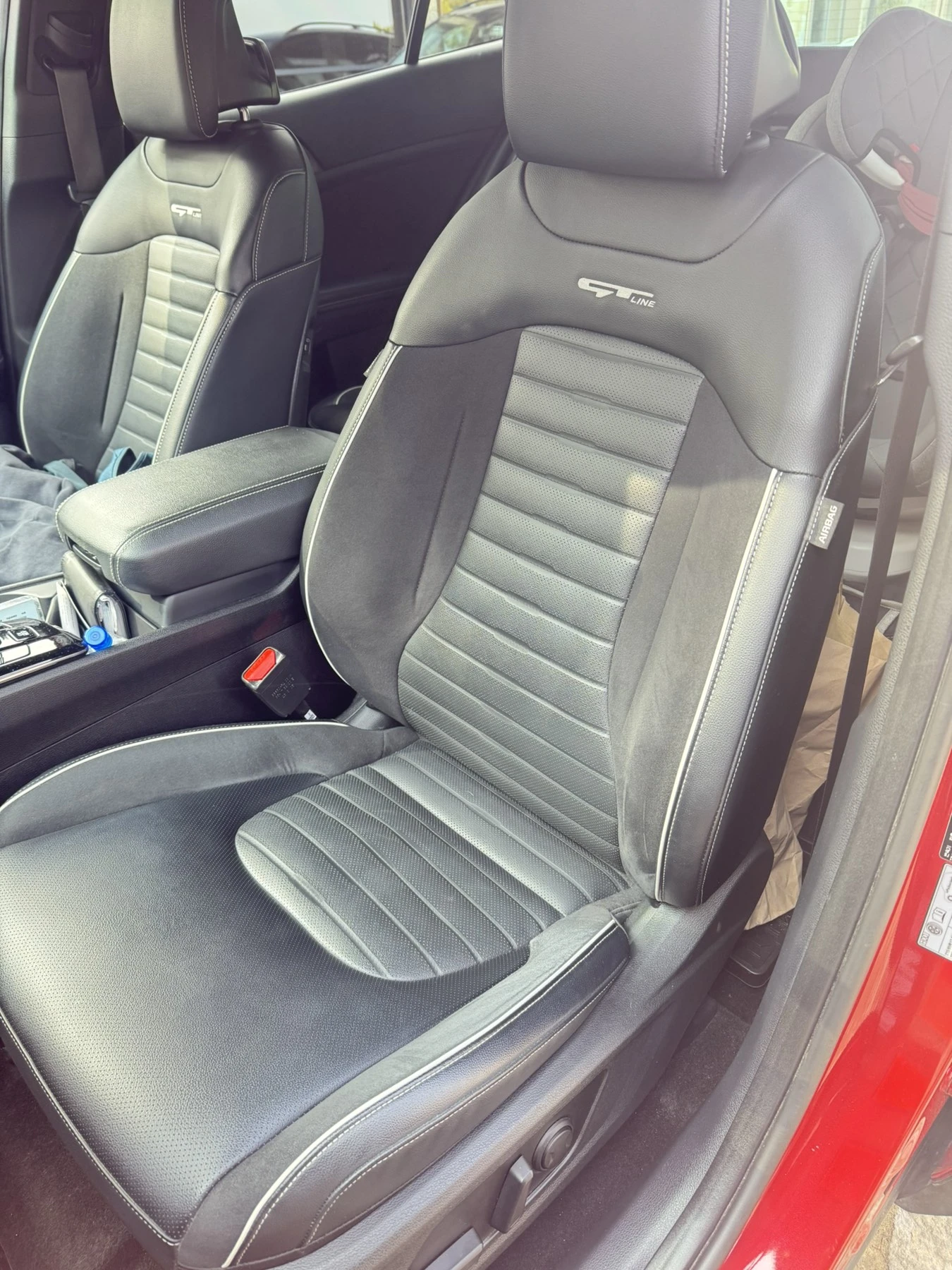 Kia Sportage PLUG-IN HYBRID 1, 6T HPE 4WD GT_Line 6AT, снимка 7 - Автомобили и джипове - 54087601