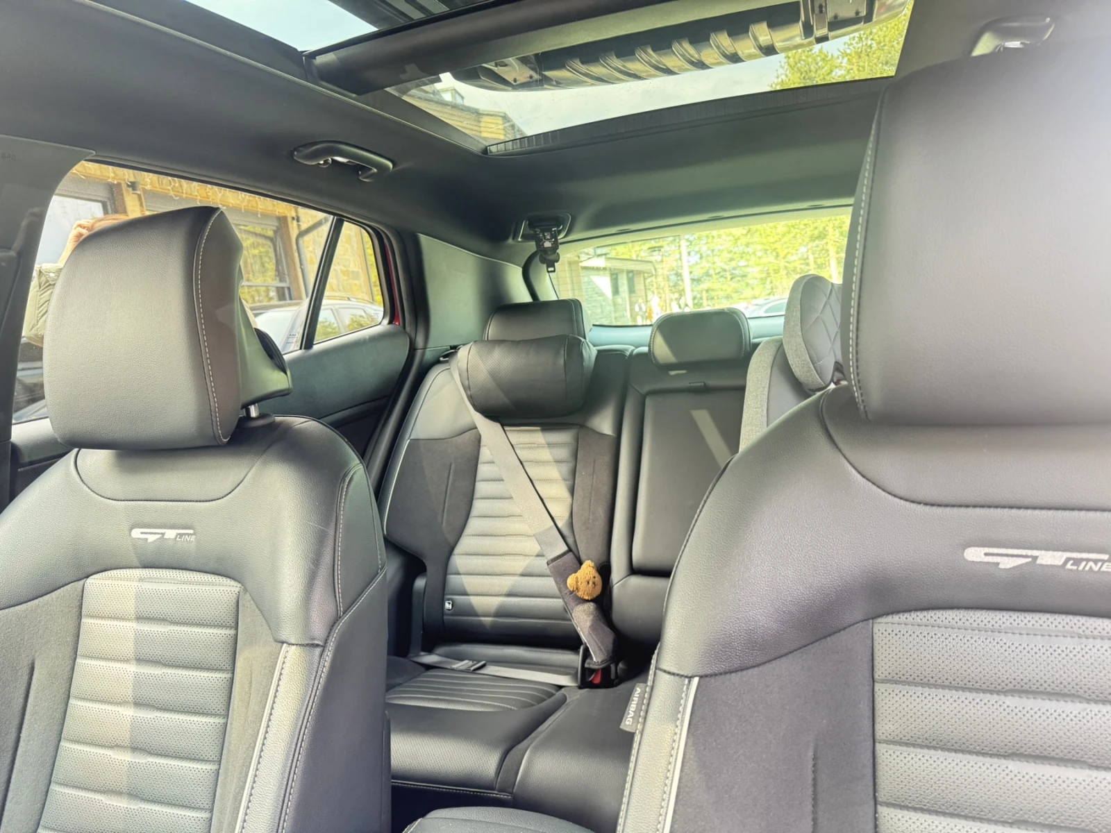 Kia Sportage PLUG-IN HYBRID 1, 6T HPE 4WD GT_Line 6AT, снимка 5 - Автомобили и джипове - 54087601